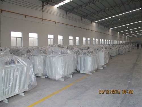 荔城S11-200KVA/10KV/0.4KV油浸式变压器