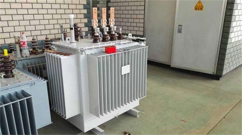 荔城S11-500KVA/10KV/0.4KV油浸式变压器产品