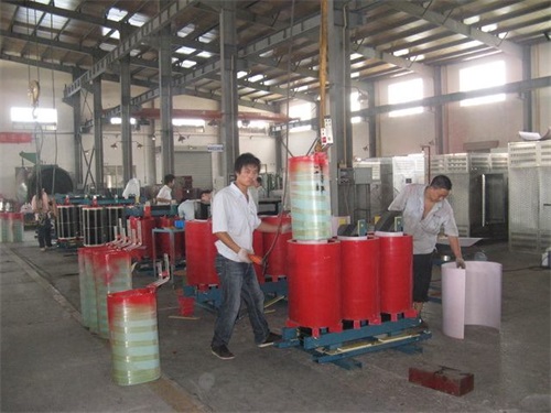 荔城SCB11-800KVA/10KV/0.4KV干式变压器现货