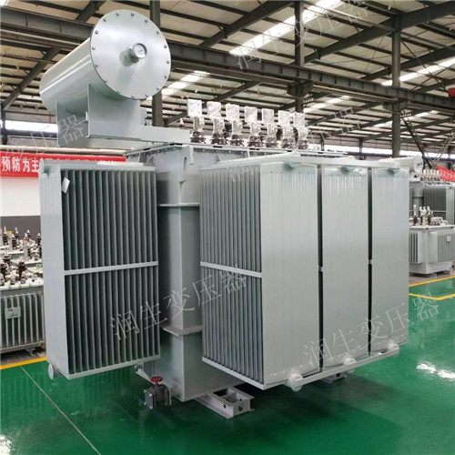 荔城S13-2500KVA油浸式电力变压器
