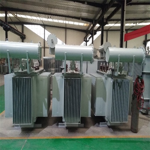 荔城S13-3150KVA/10KV油浸式变压器