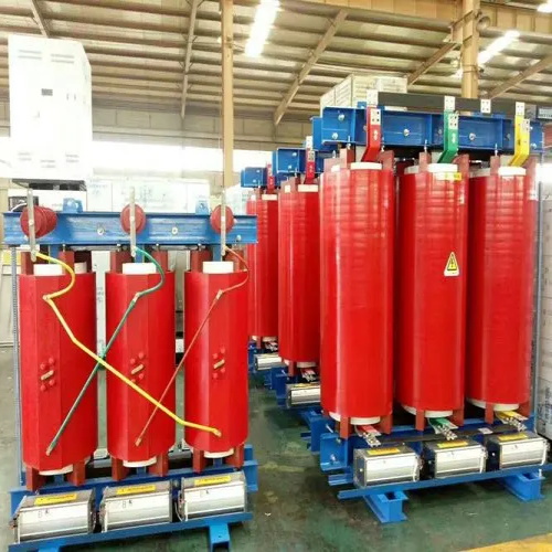 荔城SCB18-4000KVA干式变压器