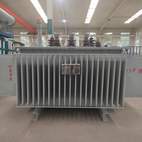 荔城SH15-2000KVA非晶合金变压器